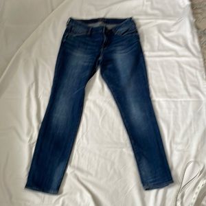 Lucky Brand Lolita skinny jeans